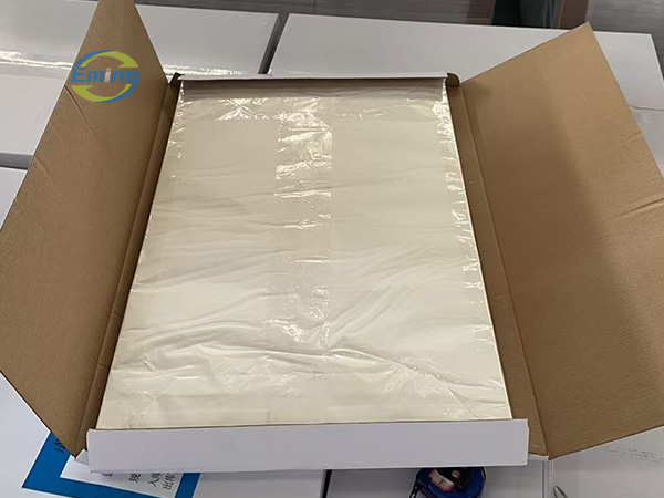 baking paper 400x600 mm